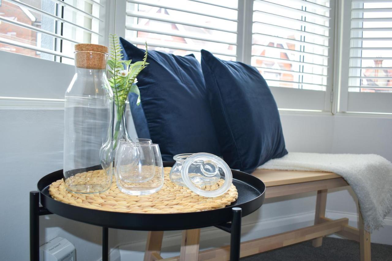 Stylish 3 Bed Flat With Garden Apartman London Kültér fotó