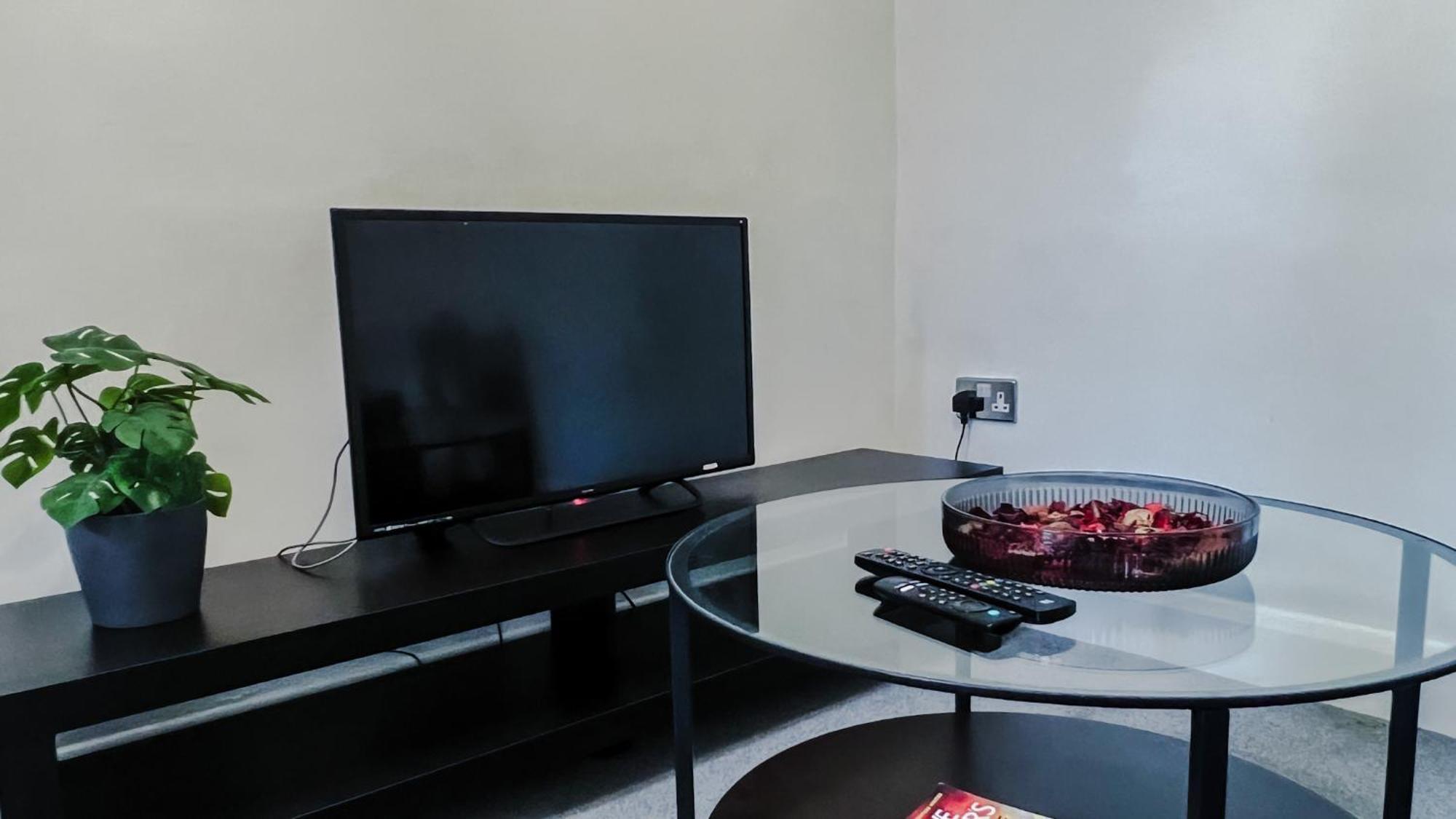 Stylish 3 Bed Flat With Garden Apartman London Kültér fotó