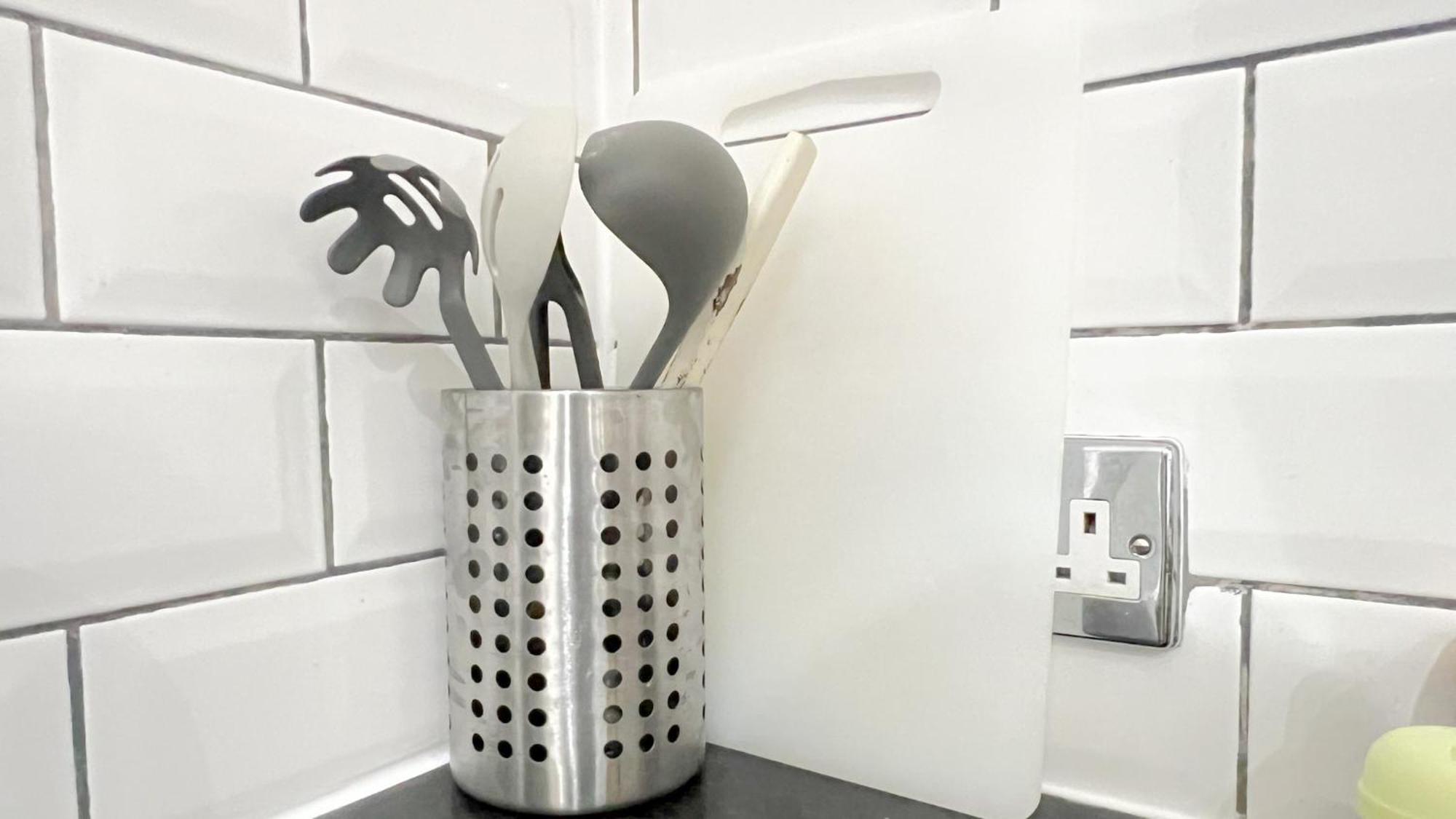 Stylish 3 Bed Flat With Garden Apartman London Kültér fotó
