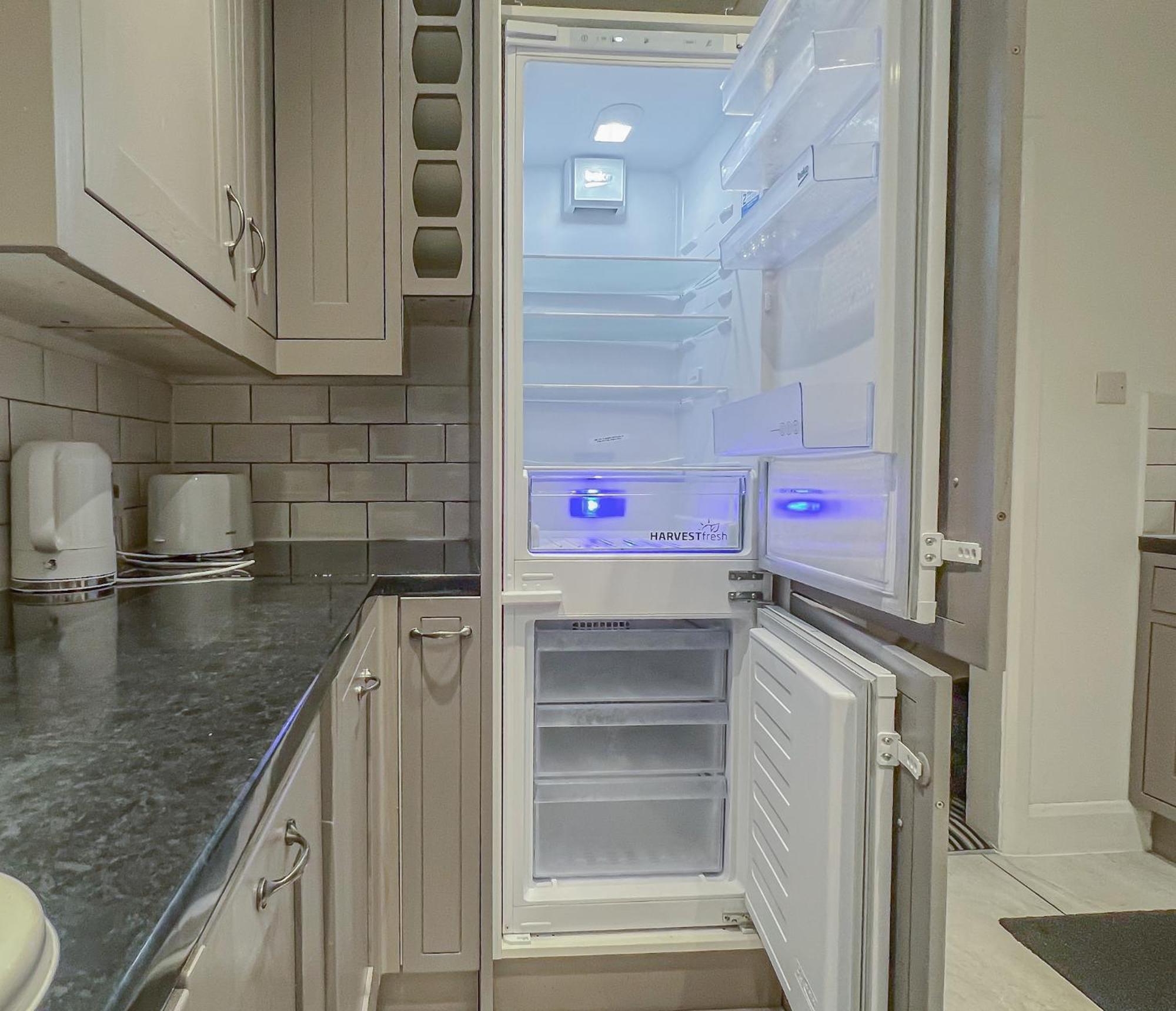 Stylish 3 Bed Flat With Garden Apartman London Kültér fotó